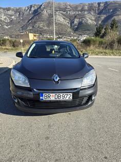 Renault - Megane - 1.5DCI