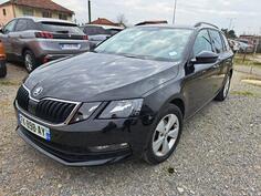 Škoda - Octavia - 2.0 DSG DIZEL