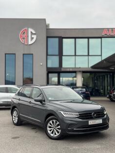 Volkswagen - Tiguan - 2.0TDi 150KS AUTOMATIK FACELIFT