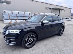 Audi - SQ5 - 3.0 TDI Quattro