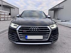 Audi - SQ5 - 3.0 TDI Quattro