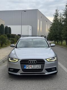 Audi - A4 - 2.0 TDI