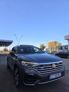 Volkswagen - Touareg - R-line