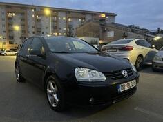 Volkswagen - Golf 5 - 2.0 TDI