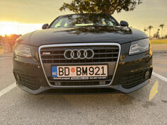 Audi - A4 - S-line 2.0 TDI