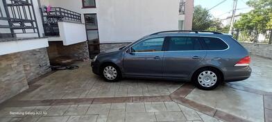 Volkswagen - Golf Sportsvan - 1.9 TDI