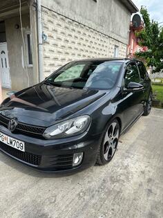 Volkswagen - Golf GTI - Golf 6  gti