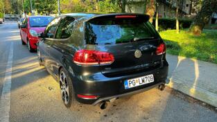 Volkswagen - Golf GTI - Golf 6  gti