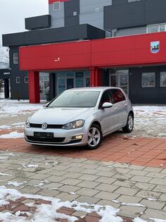 Volkswagen - Golf 7 - 1.6 tdi