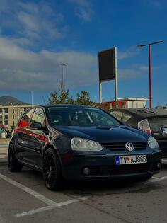 Volkswagen - Golf 5 - 1.9 TDI