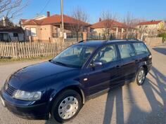 Volkswagen - Passat - 1.9 TDI