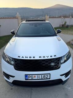 Land Rover - Range Rover Velar - 2.0