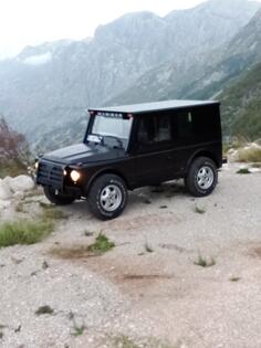 Fiat - Campagnola - 1107