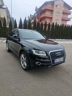 Audi - Q5 - 2.0 tdi 3xSline