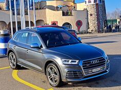 Audi - SQ5 - Uvoz CH