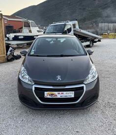 Peugeot - 208 - 1.6 HDI 08/2018g