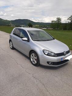 Volkswagen - Golf 6 - 1.6 tdi