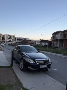 Mercedes Benz - S 320 - MERCEDES S320 4MATİC