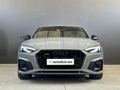 Audi - A5 - S LINE - QUATTRO - 2.0 TDI - 204 KS