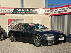 Audi - A6 - 50TDI 3 x S line