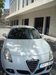 Alfa Romeo - Giulietta - 1.6