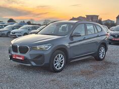 BMW - X1 - 2.0 S drive