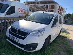 Peugeot - Partner - 1,6 HDI