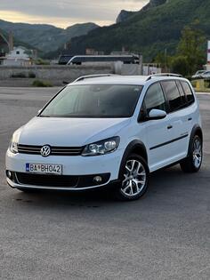 Volkswagen - Touran - 2.0TDI