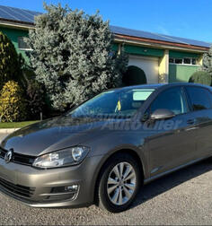 Volkswagen - Golf 7 - 1.6 tdi