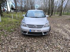 Volkswagen - Golf Plus - 1.9 TDI