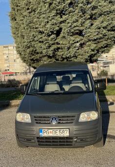 Volkswagen - Caddy - 1.9 TDI