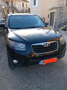 Hyundai - Santa Fe - 2.2