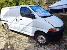 Toyota - Hiace