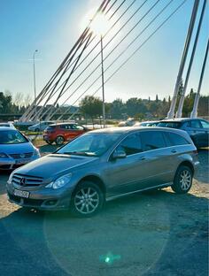 Mercedes Benz - 320 - CDI 4 matic