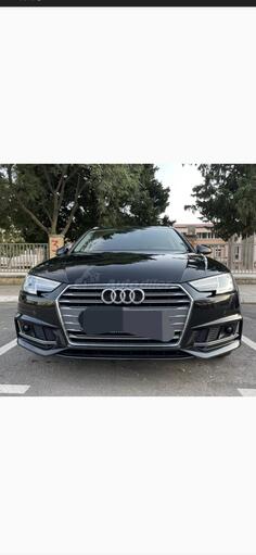 Audi - A4 - 2.0 35 TDI