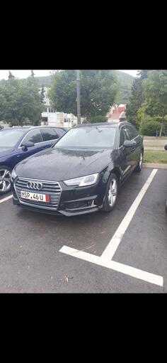 Audi - A4 - B9 35 TDI