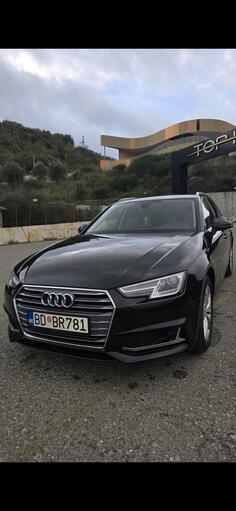 Audi - A4 - B9 35 TDI