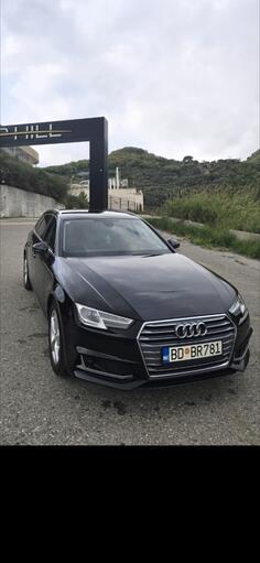 Audi - A4 - B9 35 TDI