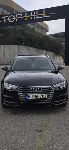 Audi - A4 - B9 35 TDI
