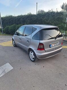 Mercedes Benz - 170 - A 170 CDI