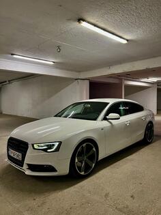 Audi - A5 - 3.0 Sportback