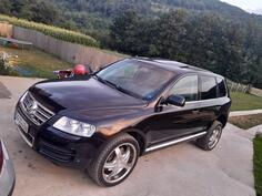 Volkswagen - Touareg - 5.0tdi v10