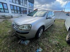 Volkswagen - Golf 5 - 1.9 TDi