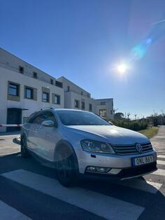 Volkswagen - Passat Alltrack - 2.0