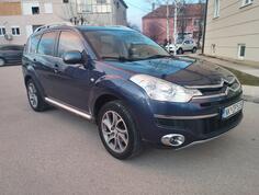 Citroen - C-Crosser - 2.2HDI