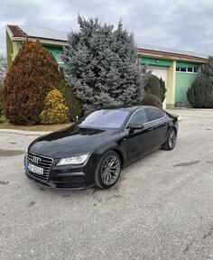 Audi - A7 - 3.0 TDi