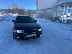 Audi - A4 - 1.9 tdi