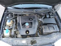 Volkswagen - Golf 4 - 1,9 tdi