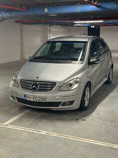 Mercedes Benz - B 200 - 2.0CDI AUTOMATIC 103kw