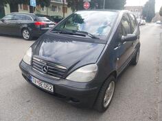 Mercedes Benz - 170 - A170  CDI